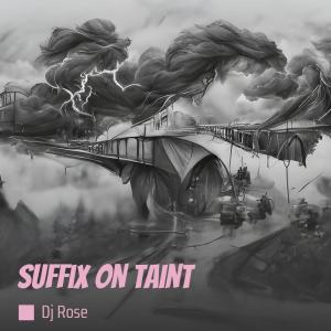 Album Suffix on Taint from DJ Rose