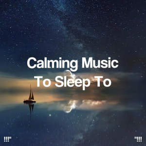 !!!" Calming Music To Sleep To "!!!