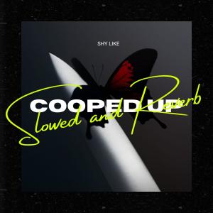Shy Like的專輯Cooped Up (but you're in the bathroom at a party)