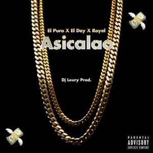 Listen to Asicalao song with lyrics from DJ Leury Prod