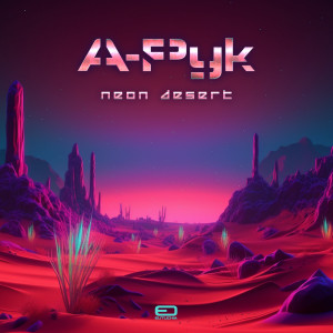 A-Pyk的專輯Neon Desert