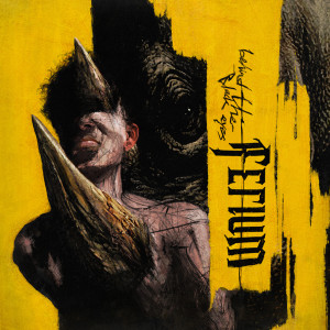 Ferium的专辑Behind the Black Eyes