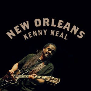 Kenny Neal的專輯New Orleans