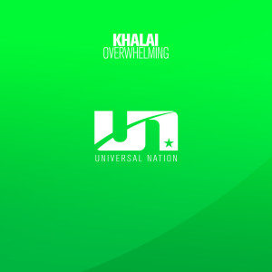 收聽Khalai的Overwhelming歌詞歌曲