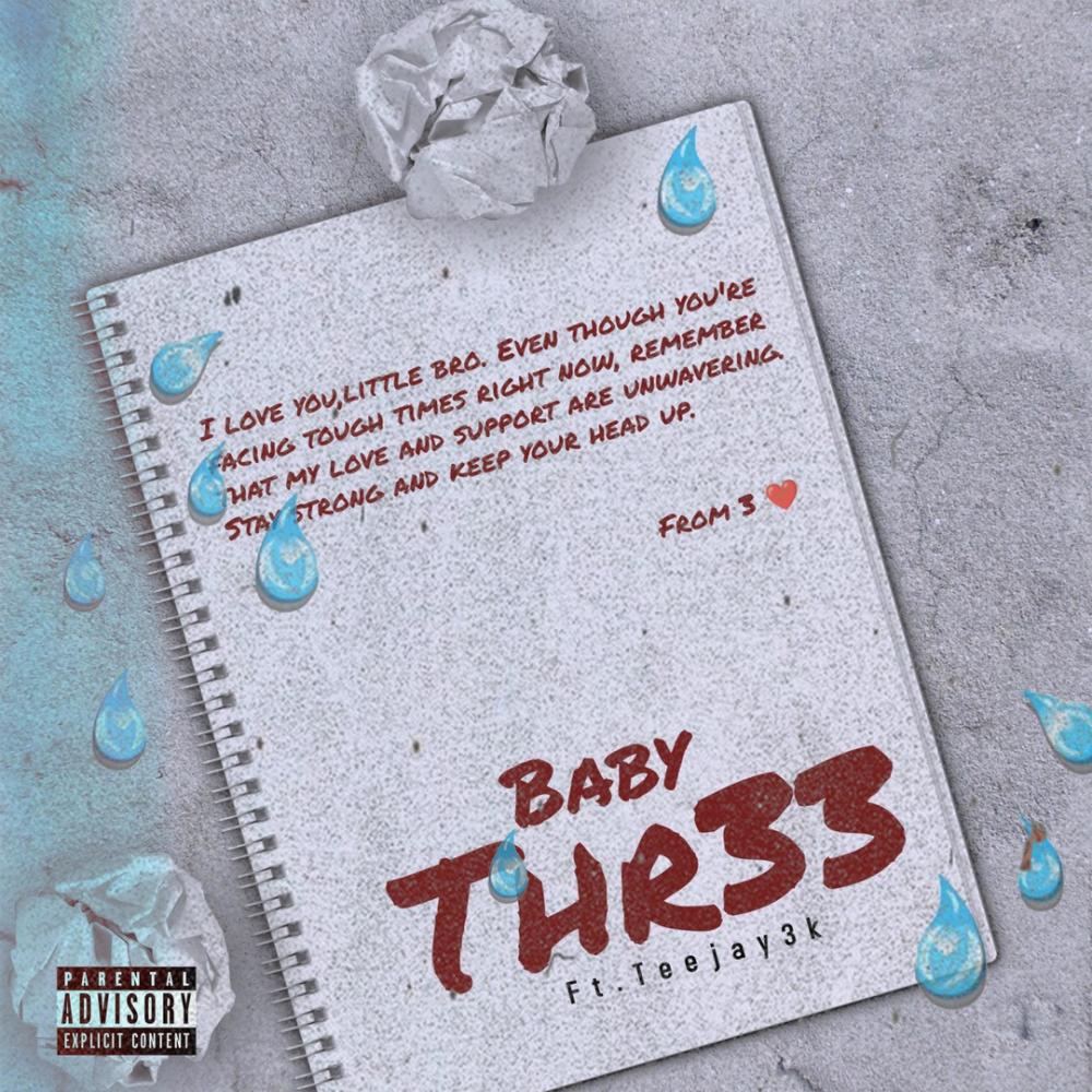 Free My Brother (feat. Teejay3k) (Explicit)