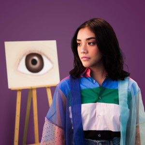 Dengarkan lagu Eye 2 Eye nyanyian Baila Fauri dengan lirik
