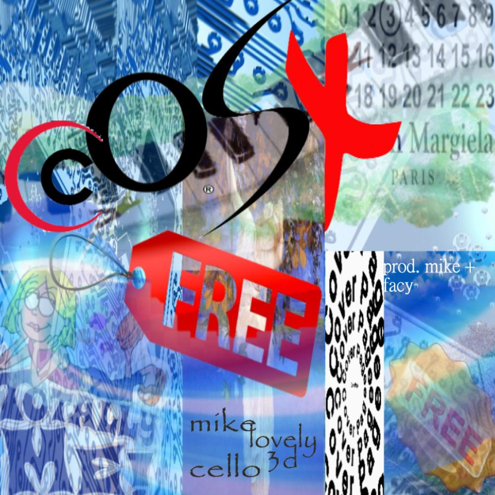 cost free (feat. cellophane lifeline & lovely 3d) (Explicit)