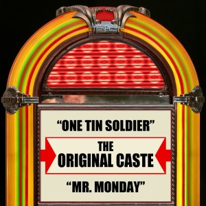 收聽The Original Caste的One Tin Soldier (Rerecorded)歌詞歌曲