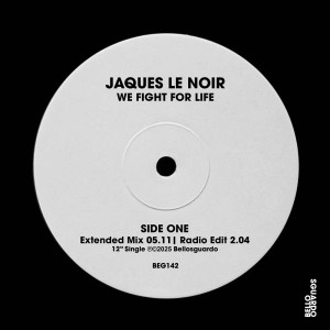ดาวน์โหลดและฟังเพลง We Fight for Life (Radio Edit) พร้อมเนื้อเพลงจาก Jaques Le Noir