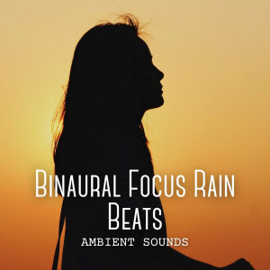 Album Ambient Sounds: Binaural Focus Rain Beats oleh Binaural Shapers