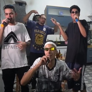 收聽AllFavela的Vivendo um Sonho (Freestyle) (Explicit)歌詞歌曲