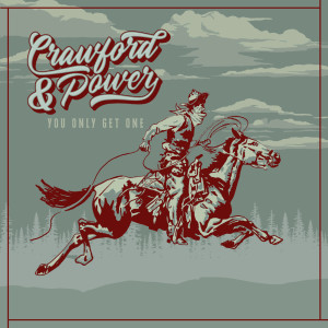 Album You Only Get One from Crawford
