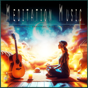 Meditation Music Experience的專輯Meditation Music: 1 Hour Spa, Meditation, Sleep & Relaxation