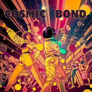 Herson的专辑Cosmic Bond