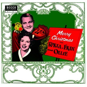 收聽Fran And Ollie的Christmas Is A Time歌詞歌曲