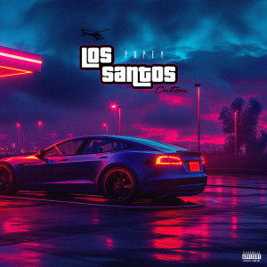 Album Los Santos from Popey