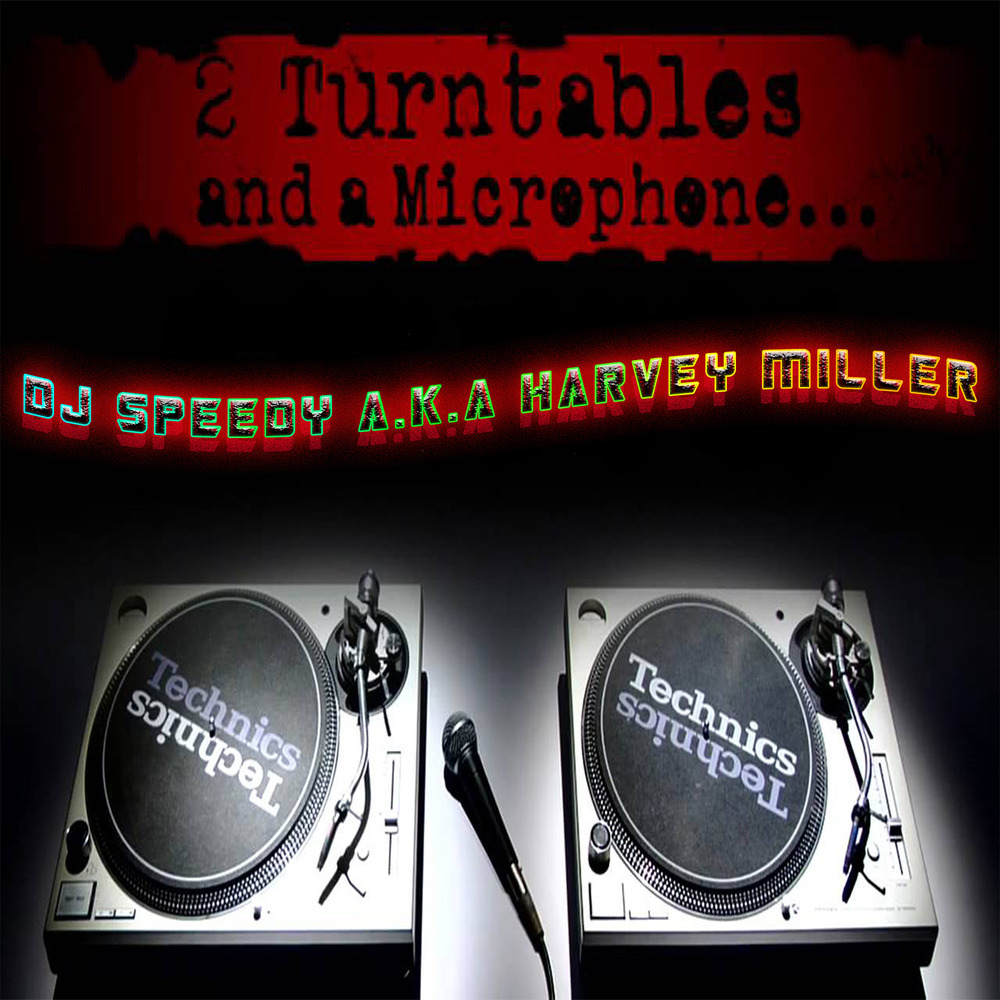 2 Turntables and a Microphone (Main)