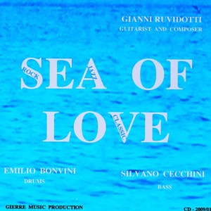ดาวน์โหลดและฟังเพลง Sea of Love พร้อมเนื้อเพลงจาก Gianni Ruvidotti