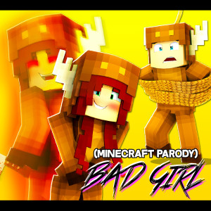 Listen to Bag Girl (Minecraft Parody) song with lyrics from MooseCraft