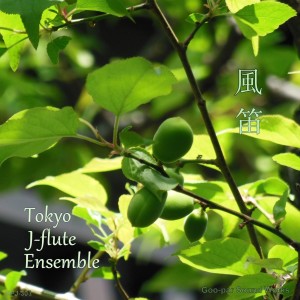 收聽Tokyo J-flute Ensemble的Kazabue (Shinobue Version)歌詞歌曲