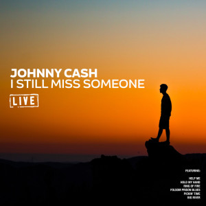 Listen to Ring of Fire (Live) song with lyrics from Johnny Cash