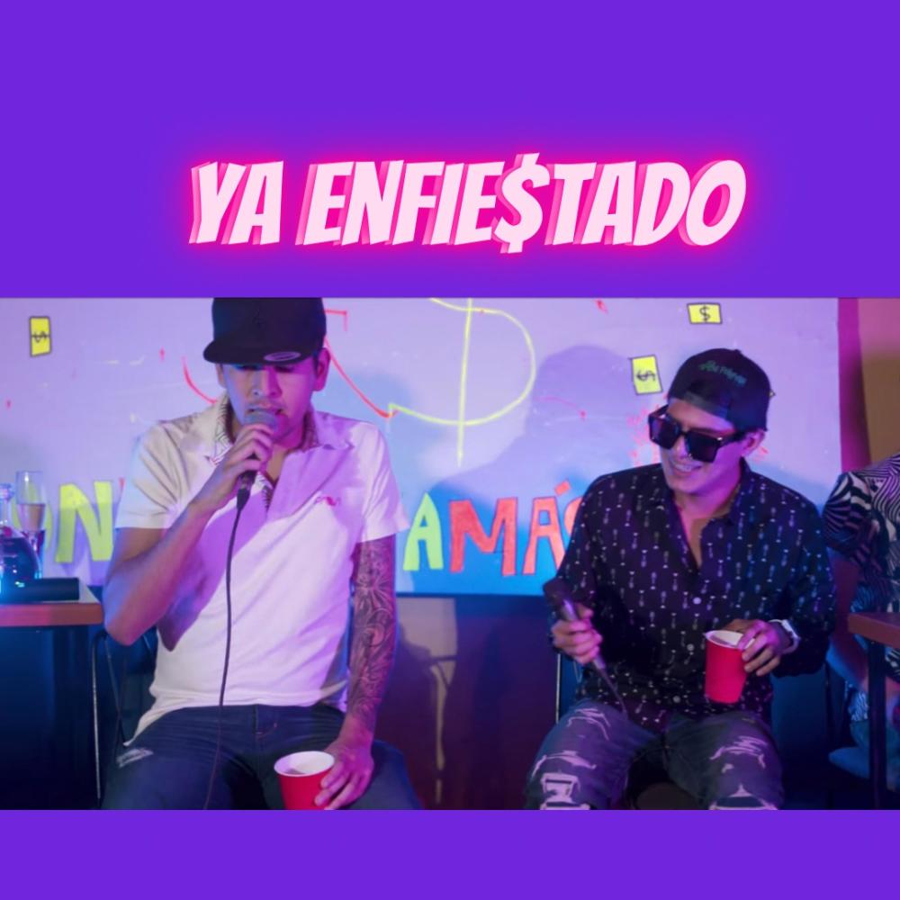 Ya Enfiestado (feat. La Manera)