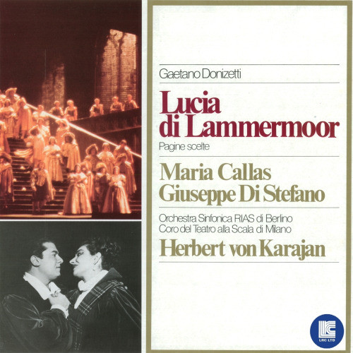 Lucia Di Lammermoor: "Percorriamo le spagge vicine"