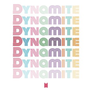 Dengarkan lagu Dynamite nyanyian BTS dengan lirik
