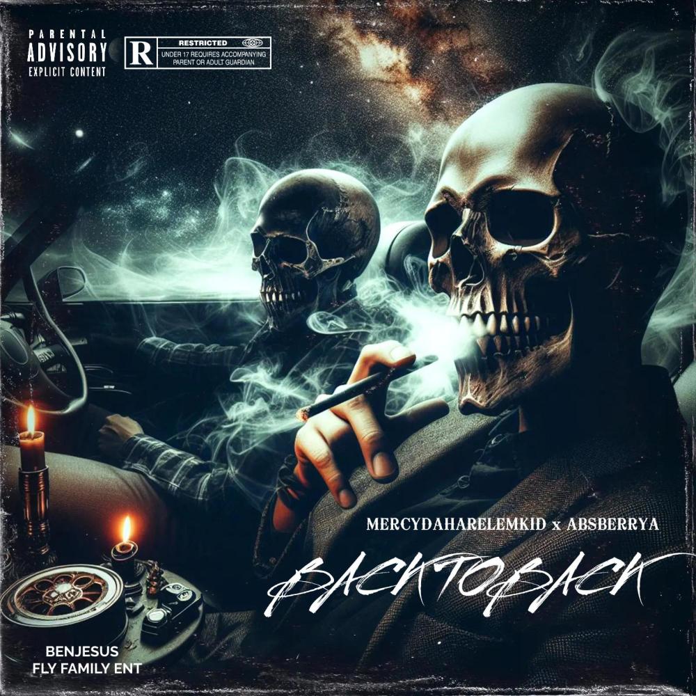 BACK TO BACK (feat. BERRYA) (Explicit)