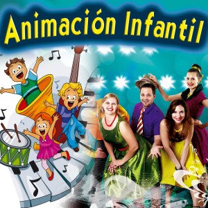 Various Artists的專輯Música para Fiestas y Eventos Infantiles. Animación Infantil. Canciones y Bailes para Niños (30 Grandes Éxitos)