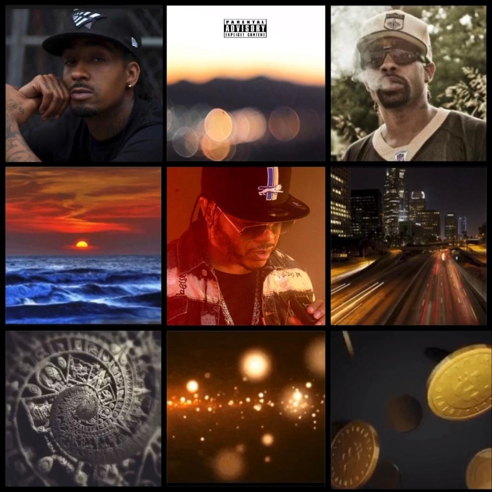 TRUSTLESS -Single (feat. Young Bleed & Don Flamingo) (Explicit)