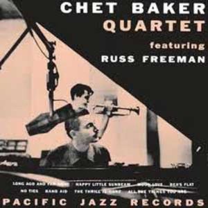 Chet Baker的專輯Quartet