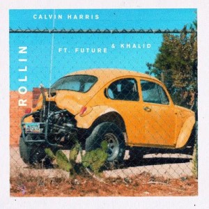 Calvin Harris的專輯Rollin