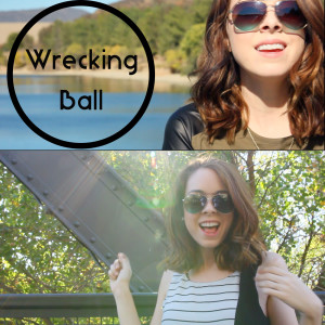 Listen to Wrecking Ball (Cover) song with lyrics from Nikki Phillippi