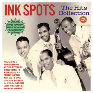 Dengarkan Echoes lagu dari Ink Spots dengan lirik