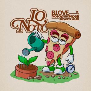 B.love的專輯Lo noto
