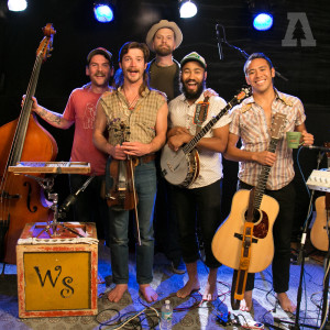 Listen to Friends (Audiotree Live Version) song with lyrics from Whiskey Shivers