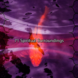 Album 71 Spiritual Surroundings oleh Meditation Awareness
