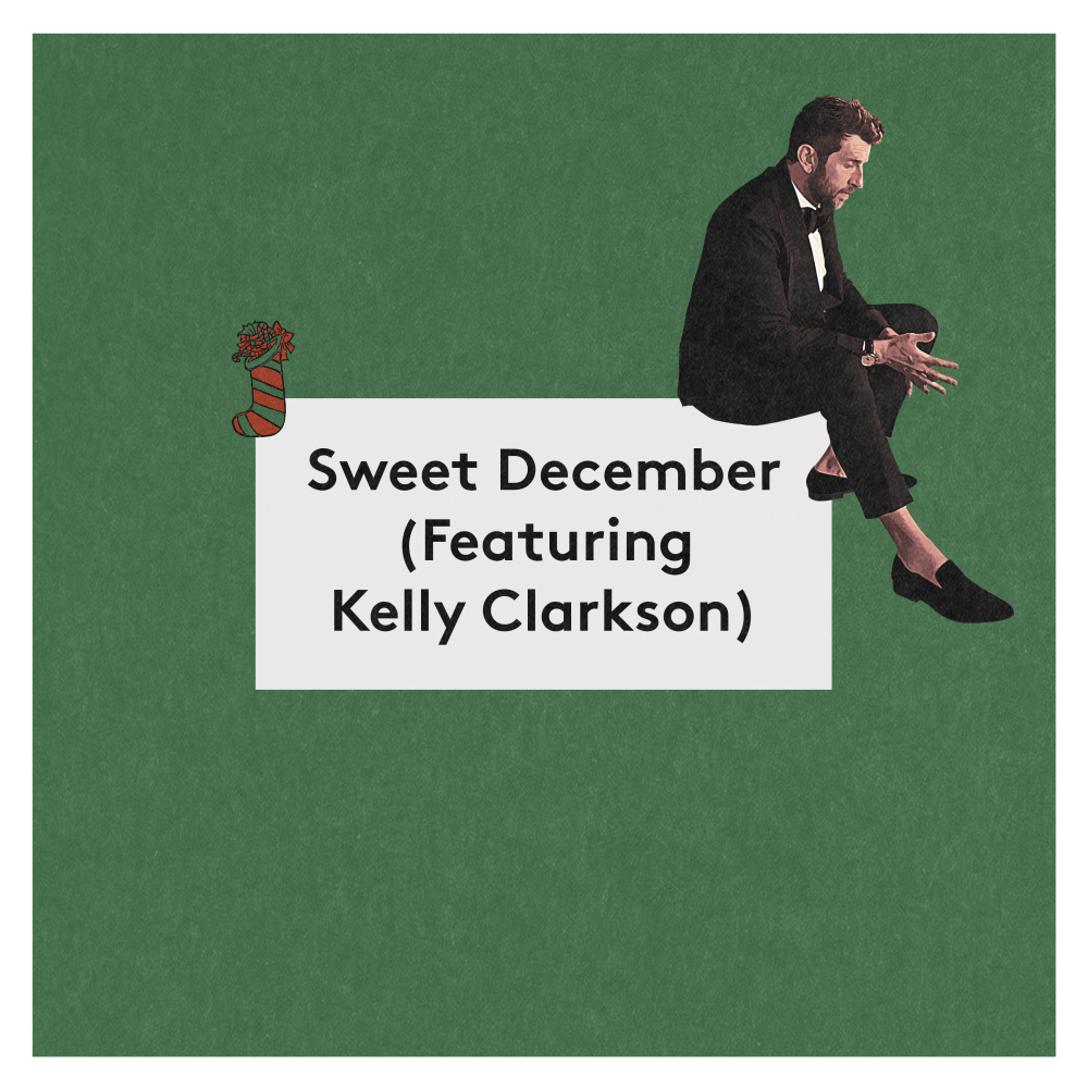 Sweet December (feat. Kelly Clarkson) (A Capella)