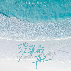 Listen to 没说的再见 song with lyrics from 周文远