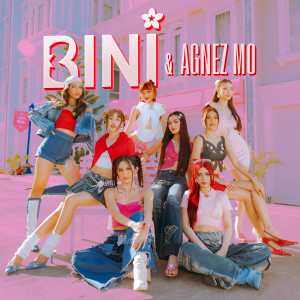 BINI的專輯Cherry On Top (BiniMo Remix)