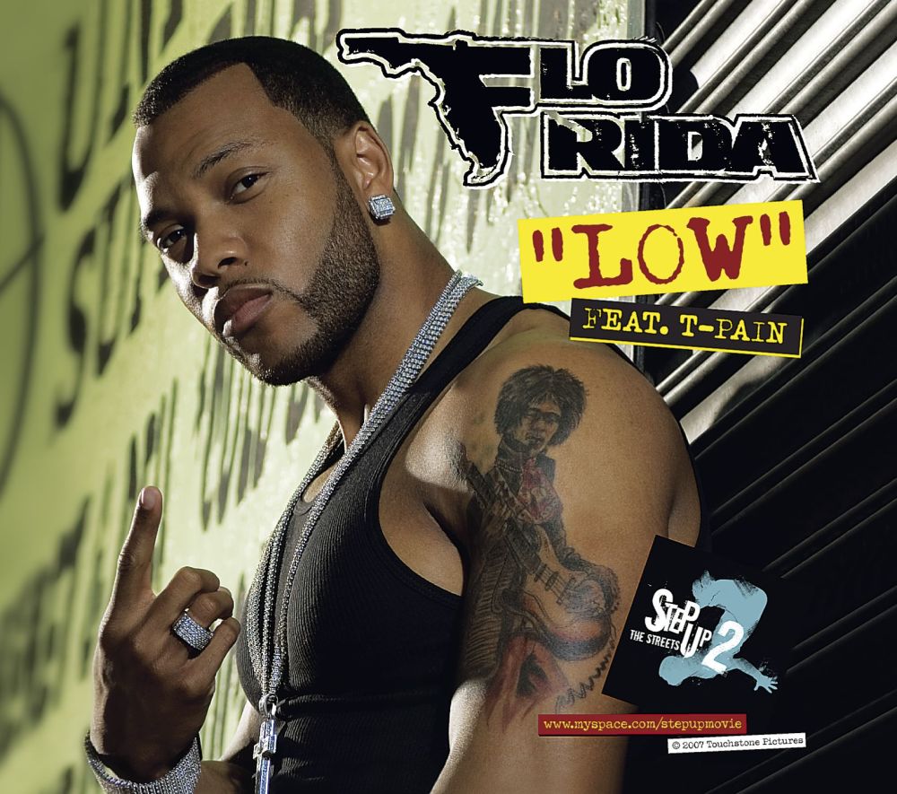 Low(feat. T-Pain) (Travis Barker Remix)
