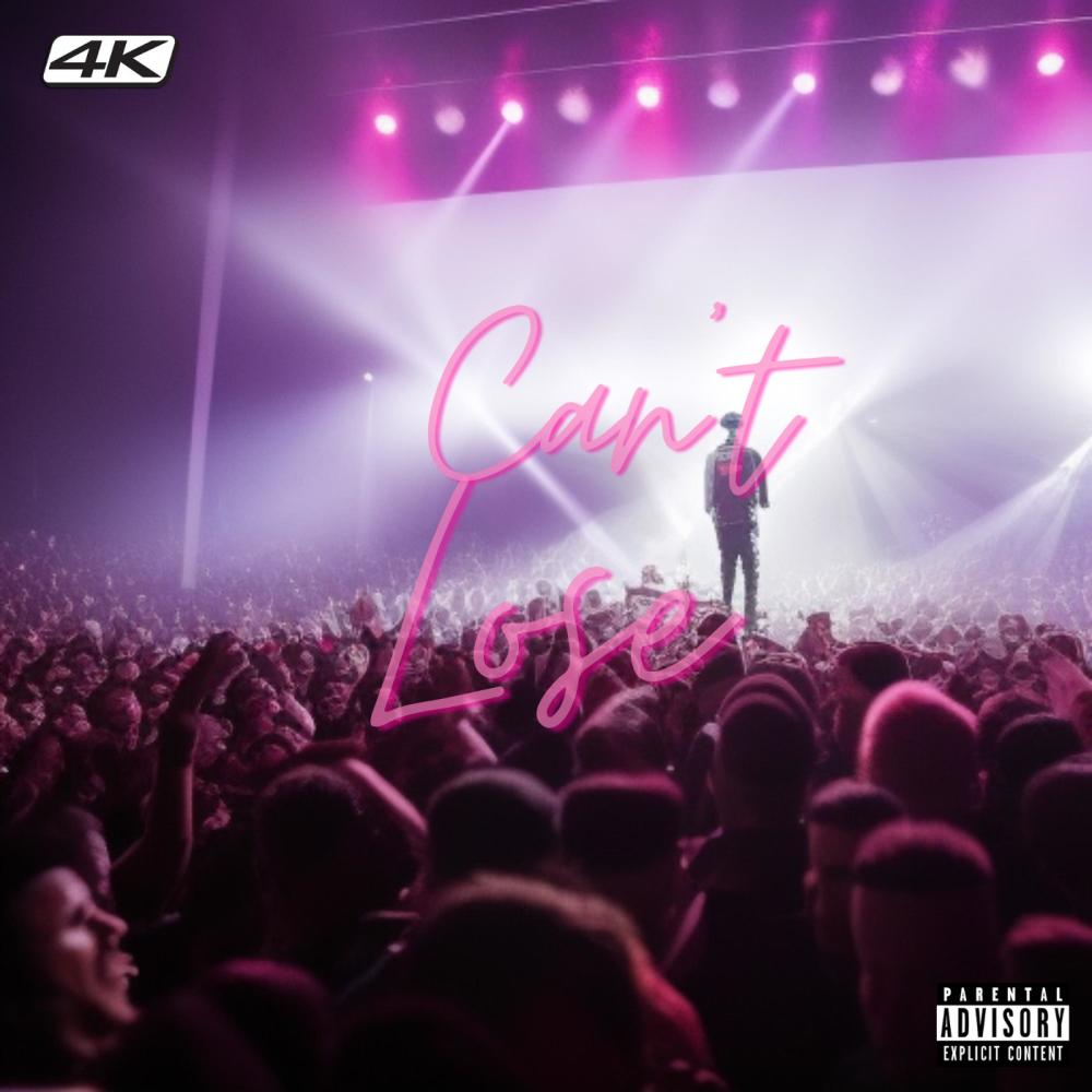 Can't Lose (feat. Tre Feno) (Explicit)