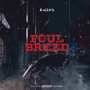 A.Niks的专辑Foul Breed (Explicit)