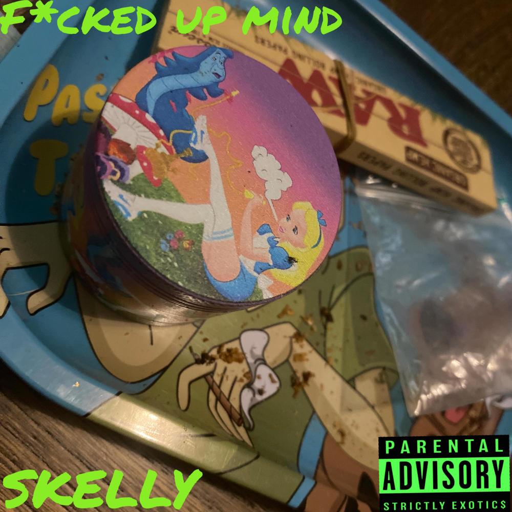 fucked up mind (Explicit)