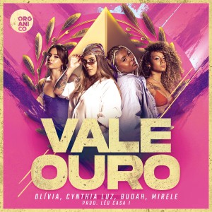 Orgânico的專輯Vale Ouro