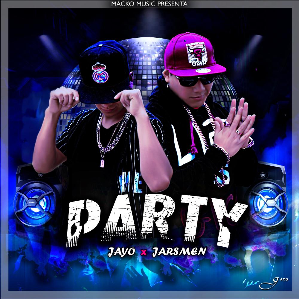 Party(feat. Jarsmen) (Explicit)