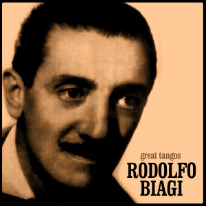 Rodolfo Biagi的專輯Great Tangos
