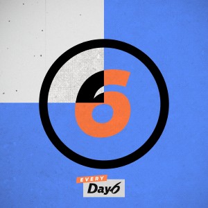 DAY6的專輯Every DAY6 September