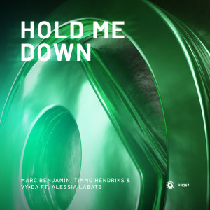 VY•DA的專輯Hold Me Down